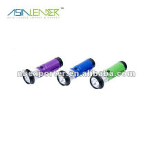 9 LED multifunction emergency flashlight